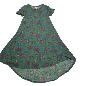 LLR Hi-low Carly Dress